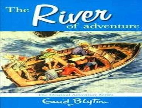 Blyton Adventure: River Of Adventure