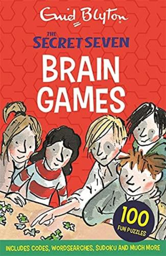 Blyton: Secret Seven - Brain Games