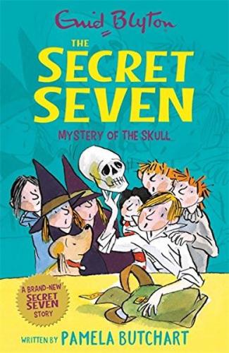 Blyton: Secret Seven- Mystery Of The Skull