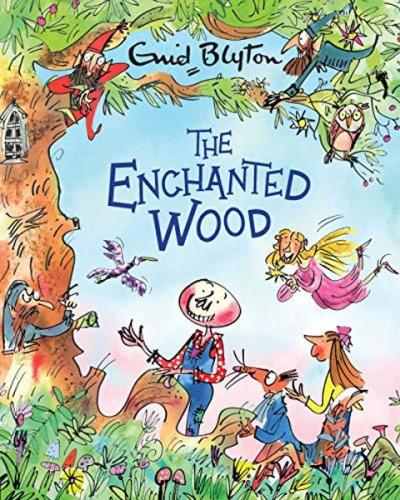 Blyton: The Enchanted Wood Gift Edition