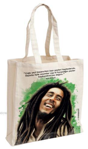 Bob Marley-Aforizma Bez Çanta