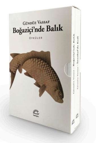 Boğaziçi'nde Balık - İstanbul'da Kedi (2 Kitap - Kutulu Set)