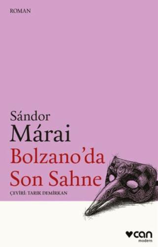 Bolzano'da Son Sahne Sandor Marai