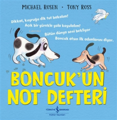 Boncuk'un Not Defteri Michael Rosen