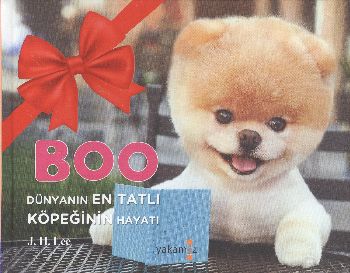 Boo Dünyanın En Tatlı Köpeğinin Hayatı J. H. Lee