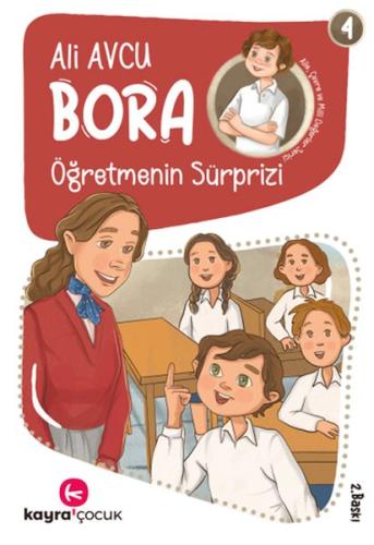 Bora 4 – Öğretmenin Sürprizi Ali Avcu