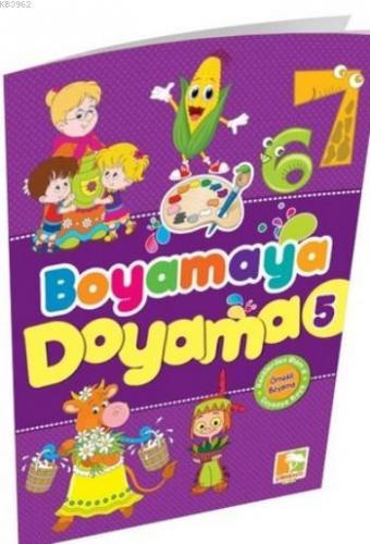 Boyamaya Doyama 5 Kolektif