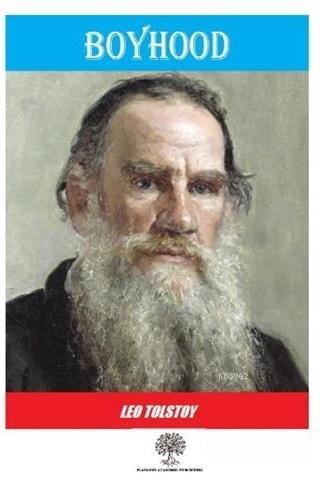 Boyhood Leo Tolstoy