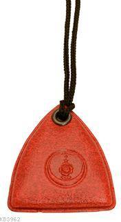 Boyun Cevşeni - Kırmızı Renk (Cevşenü'l Kebir)