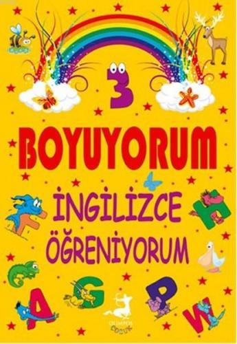 Boyuyorum İngilizce Öğreniyorum - 3 Kolektif