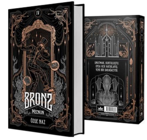 Bronz 4: Mecnun (Ciltli) Özge Naz