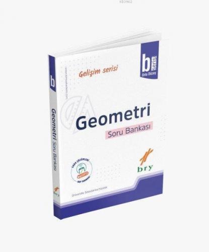 BRY Gelişim Serisi - Geometri Soru Bankası B
