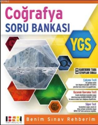 BSR YGS Coğrafya Soru Bankası Kolektif