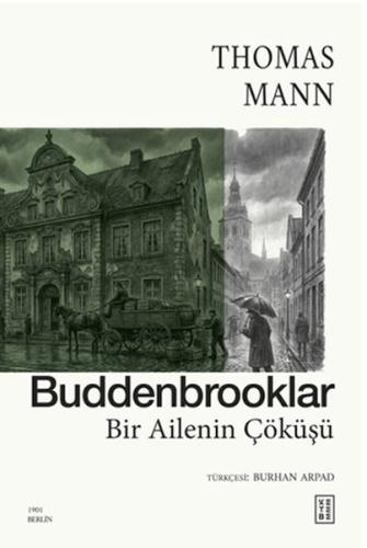 Buddenbrooklar Thomas Mann