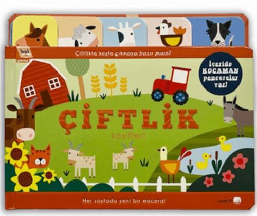 Bul ve Göster: Çiftlik Kaşifleri