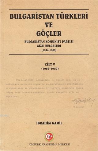 Bulgaristan Türkleri ve Göçler Cilt: 5