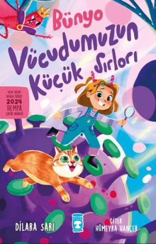 Bünyo - Vücudumuzun Küçük Sırları Dilara Sarı