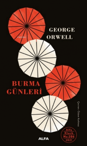 Burma Günleri ( Ciltli ) George Orwell