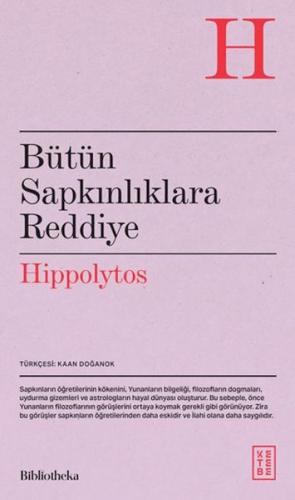 Bütün Sapkınlıklara Reddiye