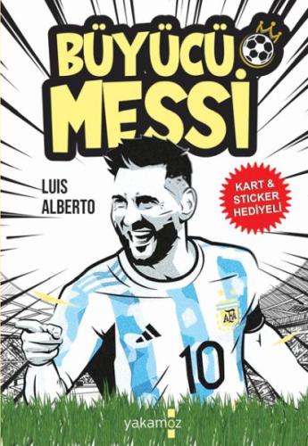 Büyücü Messi Luıs Alberto