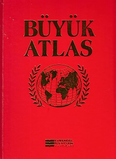 Büyük Atlas (Ciltli) Kolektif