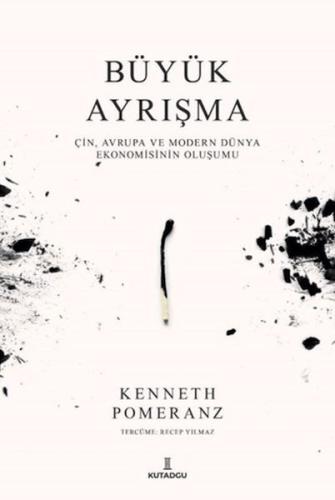 Büyük Ayrışma Kenneth Pomeranz