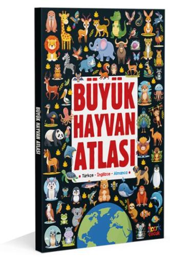 Büyük Hayvan Atlası
