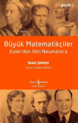 Büyük Matematikçiler Ioan James