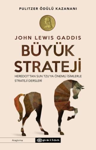 Büyük Strateji John Lewis Gaddis