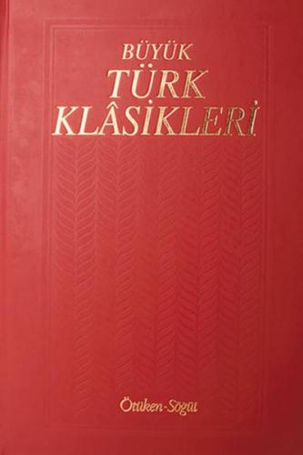 Büyük Türk Klasikleri / 8. Cilt Kolektif
