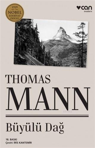 Büyülü Dağ (2 Kitap Takım) Thomas Mann