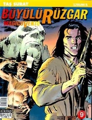 Büyülü Rüzgar Sayı: 9 Taş Surat