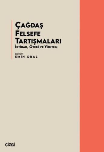 Çağdaş Felsefe Tartışmaları Kolektif