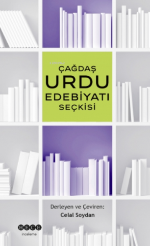 Çağdaş Urdu Edebiyatı Seçkisi CELAL SOYDAN