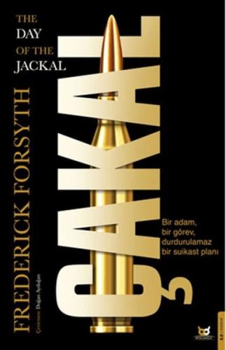 Çakal Frederick Forsyth