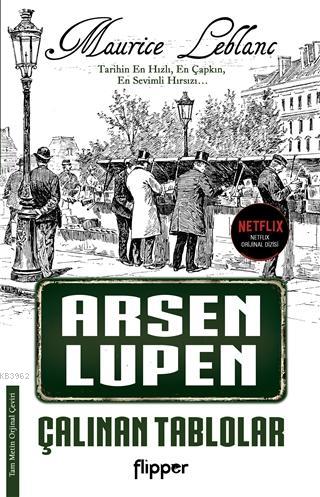 Çalınan Tablolar - Arsen Lupen