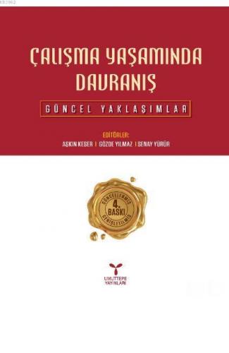 Çalışma Yaşamında Davranış