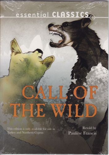 Call of The Wild (CDli) Jack London