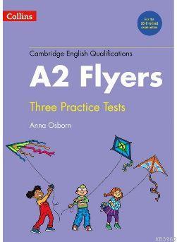 Cambridge English Q. Practice Tests for A2 Flyers [New edition]