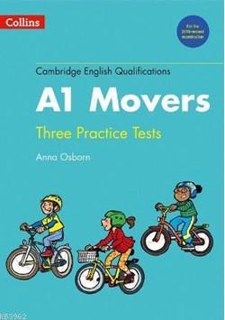 Cambridge English Q. PracticeTestsfor A1 Movers; [New edition]