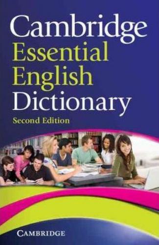 Cambridge Essential English Dictionary Komisyon