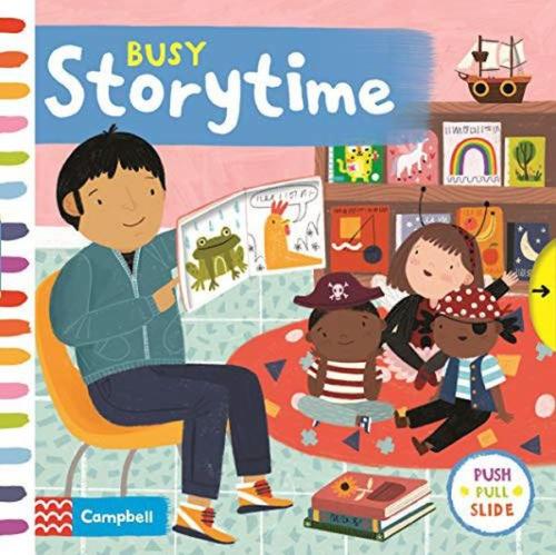 Campbell: Busy Storytime