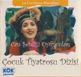 Can Şenliği Oyuncuları - La Fontaine Masalları (13 DVD)