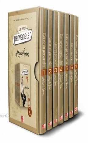 Can Veren Pervaneler 7 Li Set