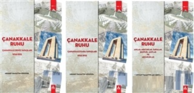 Çanakkale Ruhu (3 Cilt Takım)