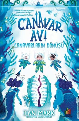 Canavar Avı: Canavarların Dönüşü