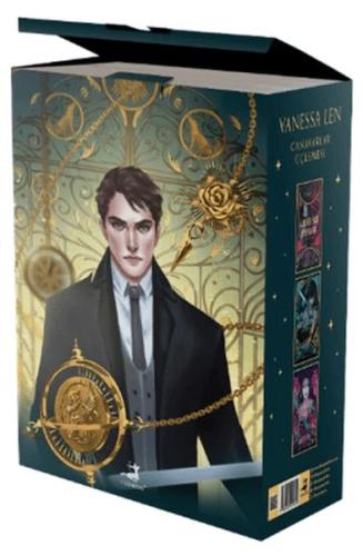 Canavarlar Üçlemesi (3 Kitap Kutulu Set) Vanessa Len