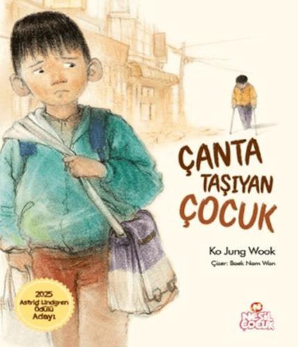 Çanta Taşıyan Çocuk Ko Jung Wook