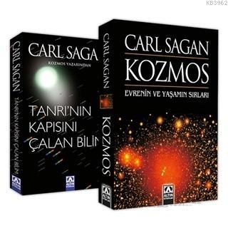 Carl Sagan Seti (2 Kitap) Carl Sagan
