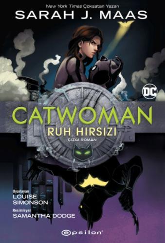 Catwoman – Ruh Hırsızı Sarah J. Maas